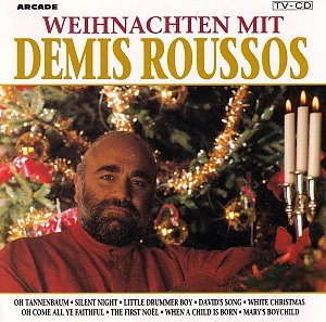 Weihnachten mit Demis Roussos [CD]