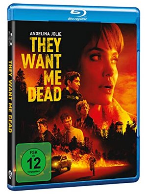 They Want Me Dead [Blu-ray]