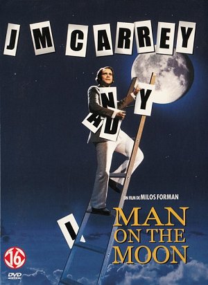 Man on the Moon [DVD]