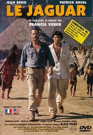 Le Jaguar [DVD]
