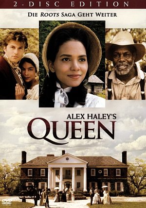 Alex Haley's Queen [DVD]