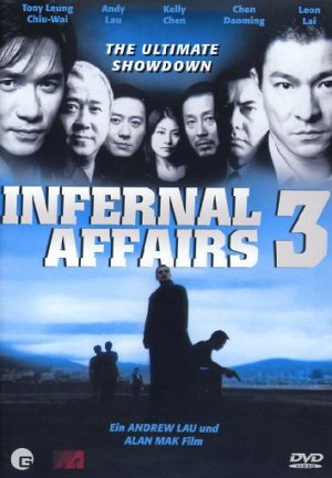 Infernal Affairs 3 [DVD]