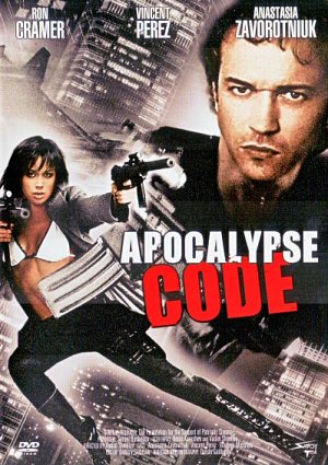 Apocalypse Code [DVD]