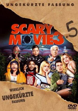 Scary Movie 3.5 [DVD]