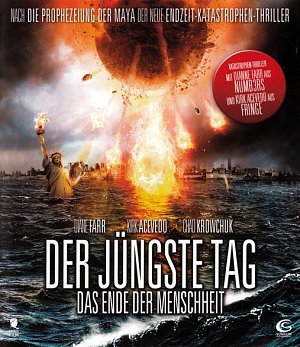 Der jüngste Tag - Das Ende der Menschheit [Blu-ray]