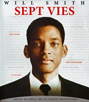 Sept vies [Blu-ray]