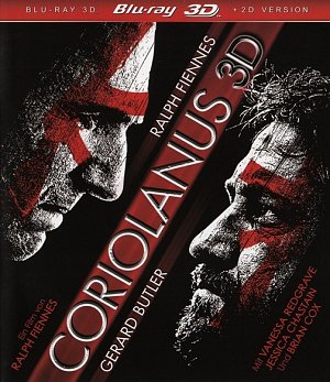 Coriolanus [Blu-ray 3D]