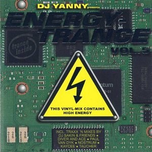 Energy Trance Vol. 5 [CD]