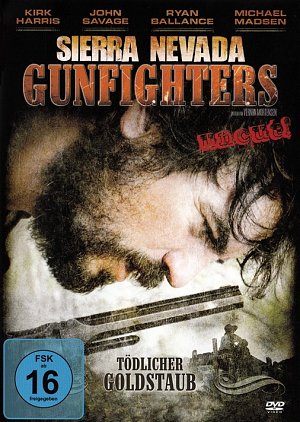 Sierra Nevada Gunfighters [DVD]