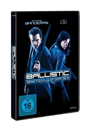 Ballistic - Ecks vs. Sever [DVD]