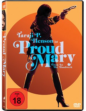 Proud Mary [DVD]