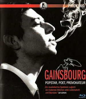 Gainsbourg, vie héroïque [Blu-ray]