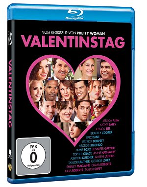 Valentinstag [Blu-ray]