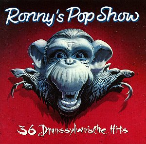 Ronny's Pop Show Vol. 21 [CD]