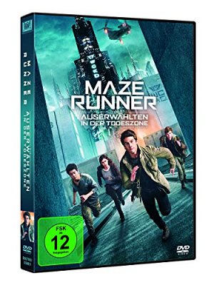 Maze Runner 3 - Die Auserwählten in der Todeszone [DVD]