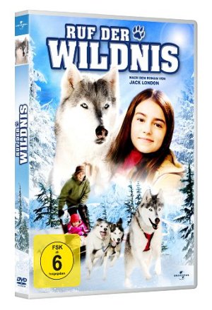 Ruf der Wildnis [DVD]