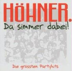 Da simmer dabei - Die grössten Partyhits [CD]
