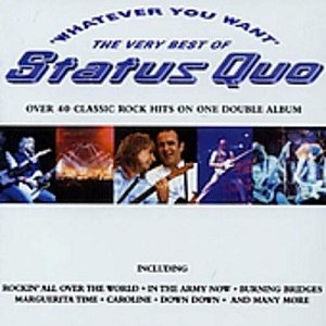 Whatever you want - The Very Best of [CD]