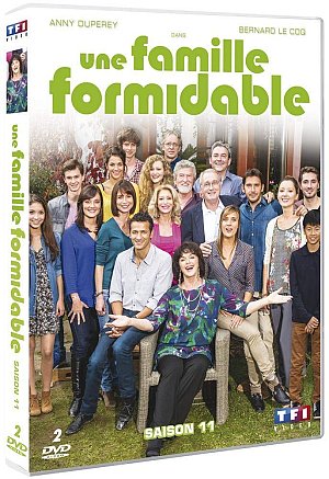 Une famille formidable - Saison 11 [DVD]