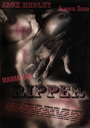 Manhattan Ripper [DVD]