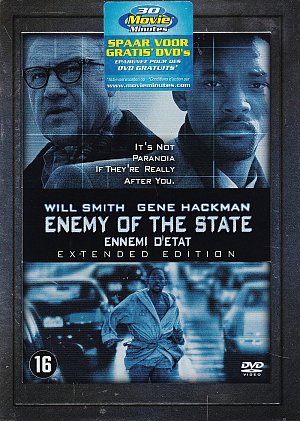 Enemy of the State -Exten [DVD]