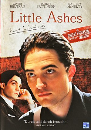 Little Ashes [DVD]
