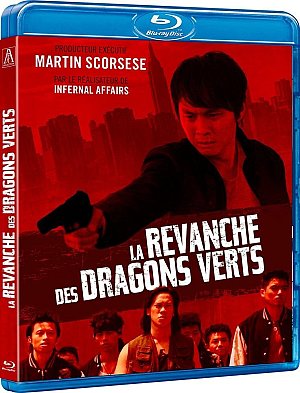 La revanche des Dragons Verts (VOST) [Blu-ray]