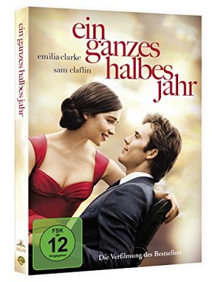 Ein ganzes halbes Jahr [DVD]