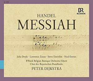 Händel: Messiah [CD]
