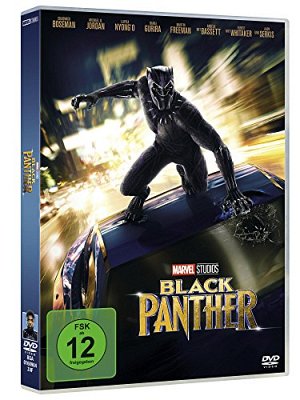 Black Panther [DVD]