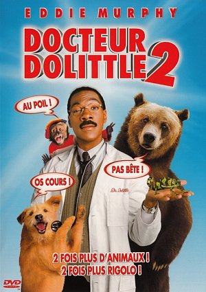 Docteur Dolittle 2 [DVD]