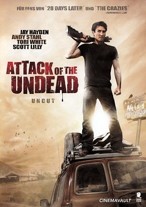 Attack of the Undead [DVD]