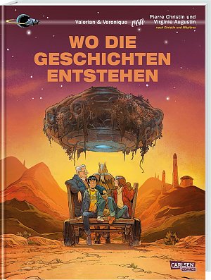 Valerian und Veronique Spezial 3