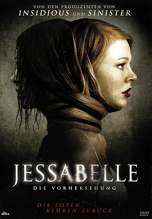 Jessabelle - Die Vorhersehung  [DVD]