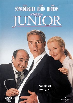Junior [DVD]