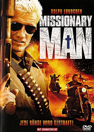 Missionary Man [DVD]
