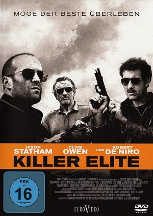 Killer Elite [DVD]