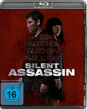 Silent Assassin [Blu-ray]