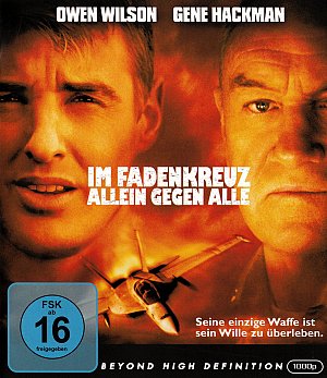 Im Fadenkreuz - Allein gegen alle [Blu-ray]