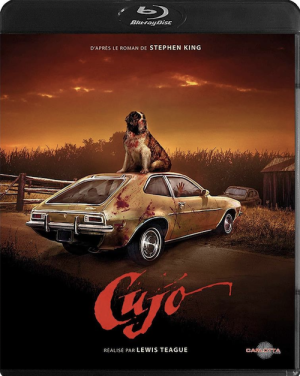 Cujo [DVD]