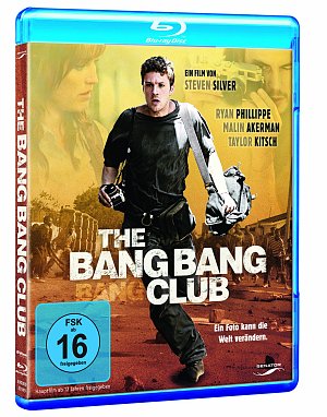 The Bang Bang Club [Blu-ray]