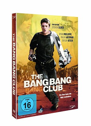 The Bang Bang Club [DVD]