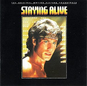 Staying Alive [CD]