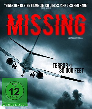 Missing [Blu-ray]