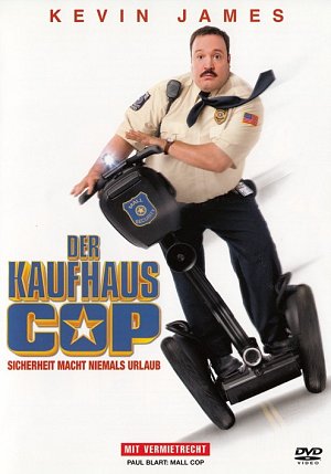 Der Kaufhaus Cop [DVD]