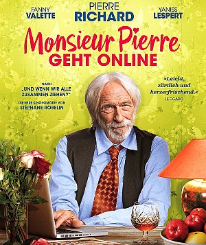 Monsieur Pierre geht online [Blu-ray]