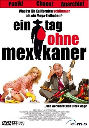 Ein Tag ohne Mexikaner [DVD]