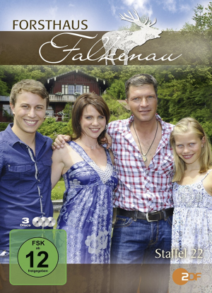 Forsthaus Falkenau - Staffel 22 [DVD]