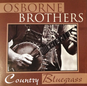 Country Bluegrass [CD]