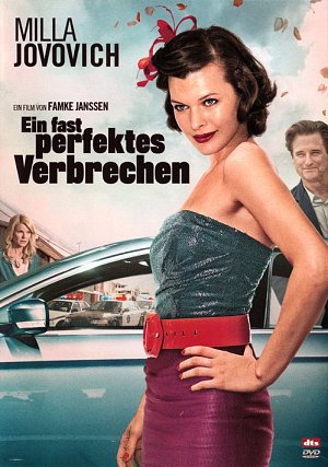 Ein fast perfektes Verbrechen [DVD]